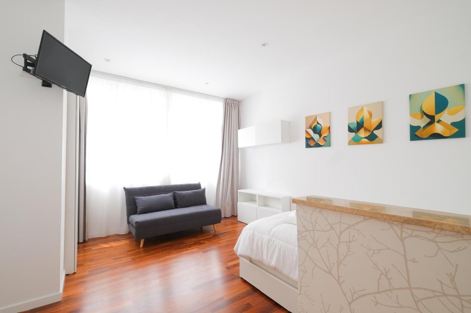 Apartamento The Apulian Loft II Bari - Via Celentano Exterior foto